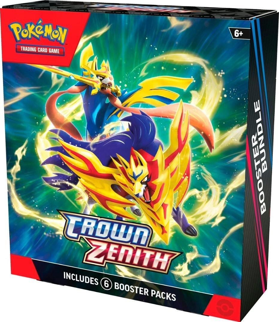 Crown Zenith Booster Bundle